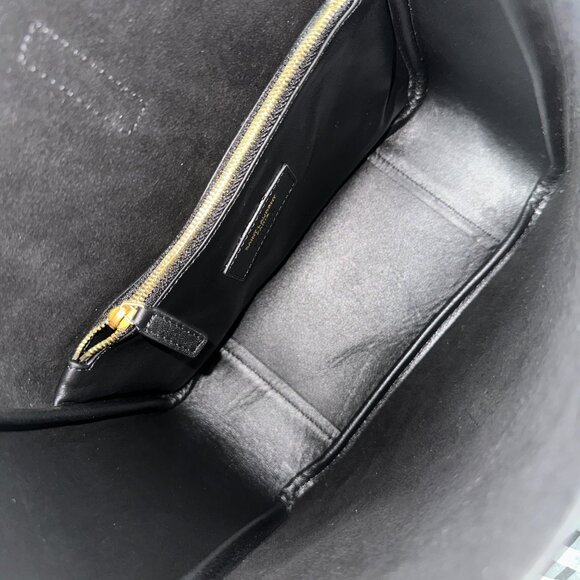 🖤 ​​YSL LE 5 À 7 Hobo Shoulder Bag 🖤 - Picture 8 of 12